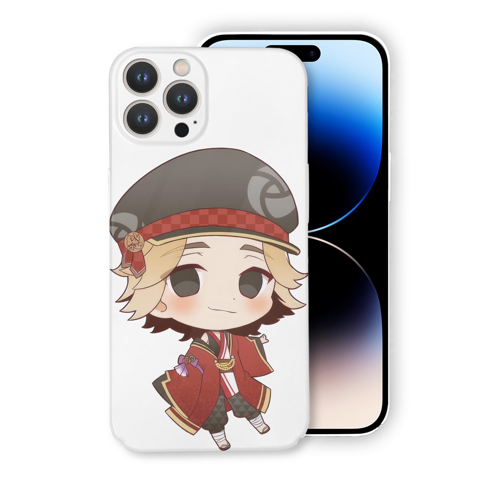 （画像用） 東京リベンジャーズ Tokyo Revengers 【iPhone 14シリーズ対応】ハードケース